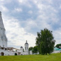 Коломенское :: Ольга