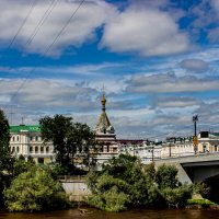 Омск :: Светлана SvetNika17