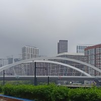 новый облик города