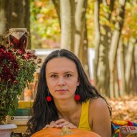 Осенний натюрморт :: Екатерина Максимова