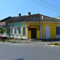 Феодосия. дом по ул. Русской 63.