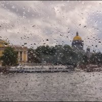 Адмиралтейская набережная.