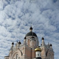 Казанский женский монастырь. Вышний Волочек. :: Маргарита Б