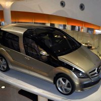 Mercedes-Benz F 600 HYGENIUS