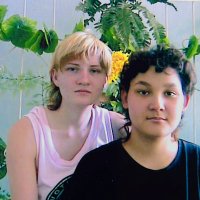 Подруги :: Георгиевич 