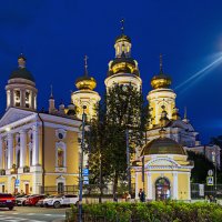 Владимирский собор :: Виктор Орехов Владимирский собор :: Виктор Орехов