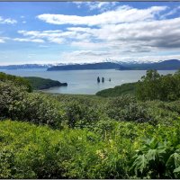 Петропавловск-Камчатский. Авачинская бухта