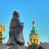 Синтез религий
