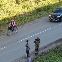 Светлая диагональ