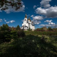 Облака