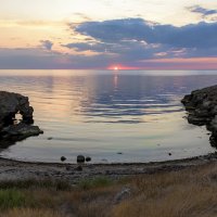 Казантипский заповедник