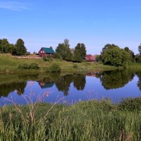 Воздух словно хрусталь :: Николай Соколухин