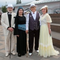 Ретропрогулка :: Olenka 