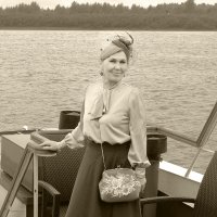 Верочка :: Olenka 
