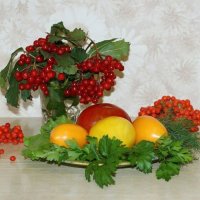 Осенние зарисовки