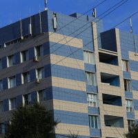 Республиканскаая больница :: Юрий Гайворонскiий Республиканскаая больница :: Юрий Гайворонскiий