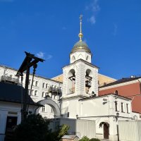 Соловецкое подворье :: Натали Леон