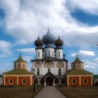 Успенский Собор :: Irina Schreiner