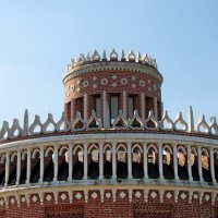 Готика, детали.