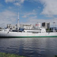 Объект Музея Мирового океана, Калининград