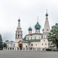 Храм Ильи Пророка