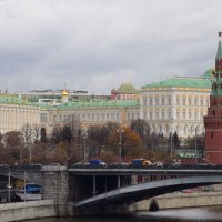 Вид на Кремль :: Иван Генералов