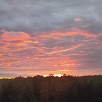 закат :: Владимир 