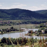 Вид на село Ширяево :: Виталий Потапкин