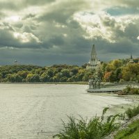 День осенний.