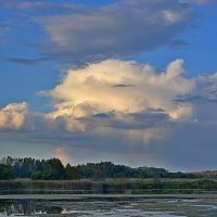 Облако ЗЕФИРКА ))