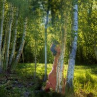 В лучах сентября :: liudmila drake В лучах сентября :: liudmila drake