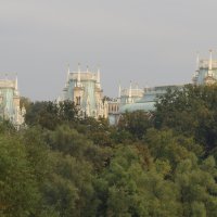 Путешествие в Царицыно. :: ИРЭН@ .