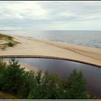 Берег моря