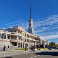 Северный речной