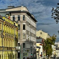Ордынка :: Натали Леон Ордынка :: Натали Леон