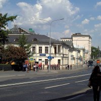 Волхонка