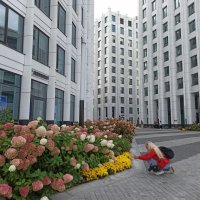 Новые кварталы