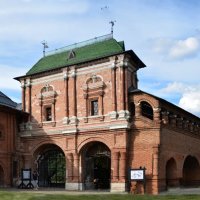 Крутицкое подворье