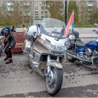 Закрытие сезона ...