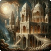 античная архитектура.