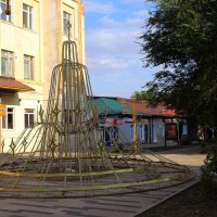 Украшение города