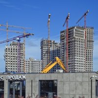 Скоро новоселье