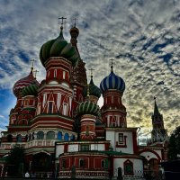 Вечерело :: Натали Леон Вечерело :: Натали Леон