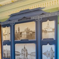 Фото старого Нижнего Новгорода во время разлива