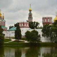 Новодевичий монастырь
