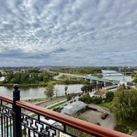 Широким взглядом на Ярославль.
