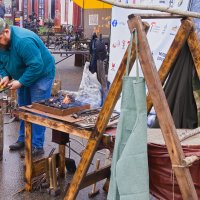 Фестиваль кузнецов :: Валерий 
