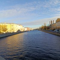 Гуляя по Питеру :: Татьяна Пальчикова