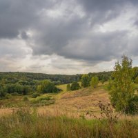Сентябрь в Царицыно...