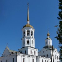 Храм во имя Архангела Михаила (Харлампиевский)
